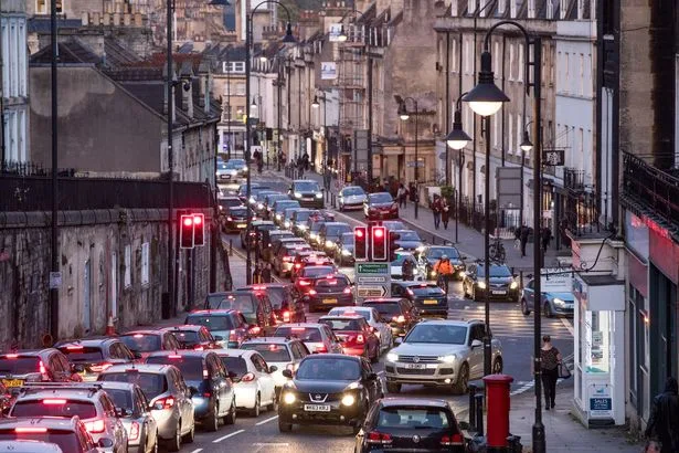 SUV drivers in UK city to pay new tax as council introduces England first payments