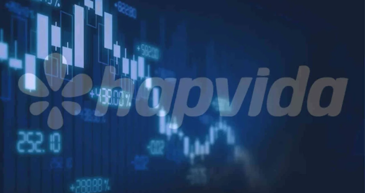Hapvida (HAPV3): Ações sobem com alívio em dívida; entenda