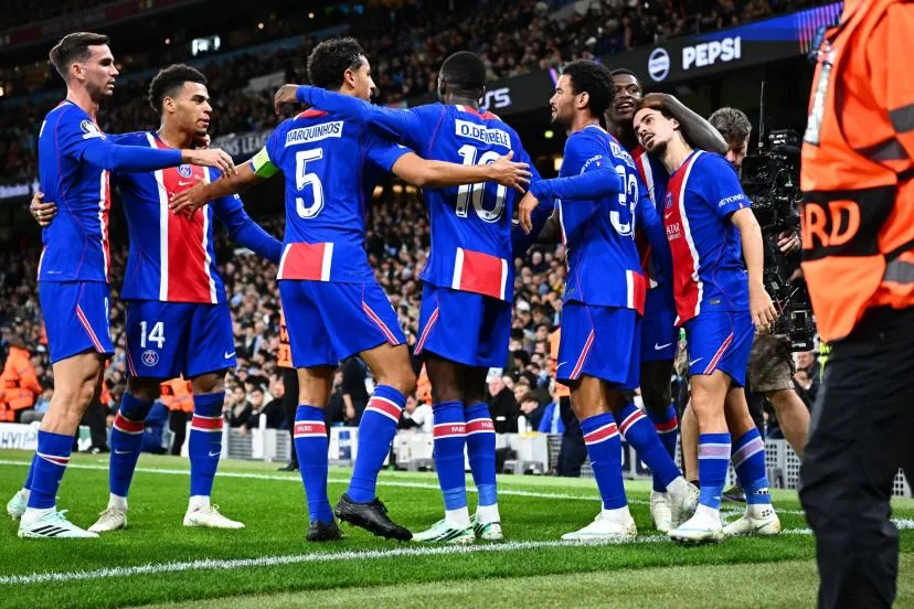 78 buts inscrits en 18 matches : un nouveau record établi lors de la deuxième journée de la Ligue des champions