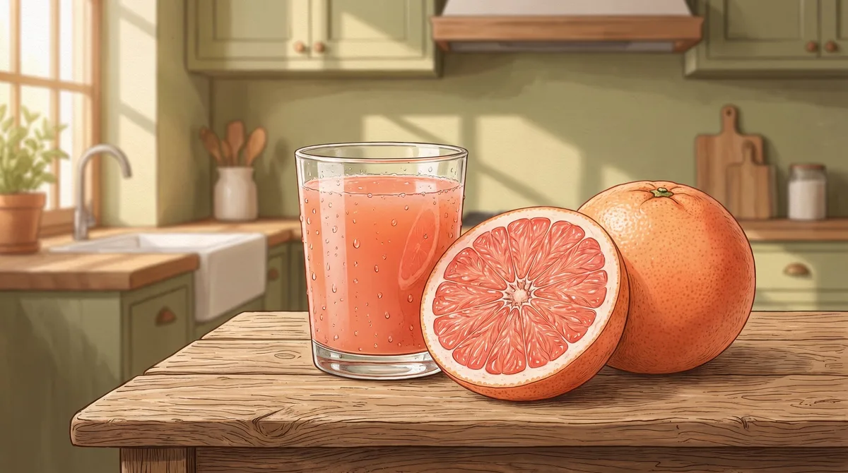 Por qué el pomelo puede ser riesgoso para quienes toman ciertos medicamentos
