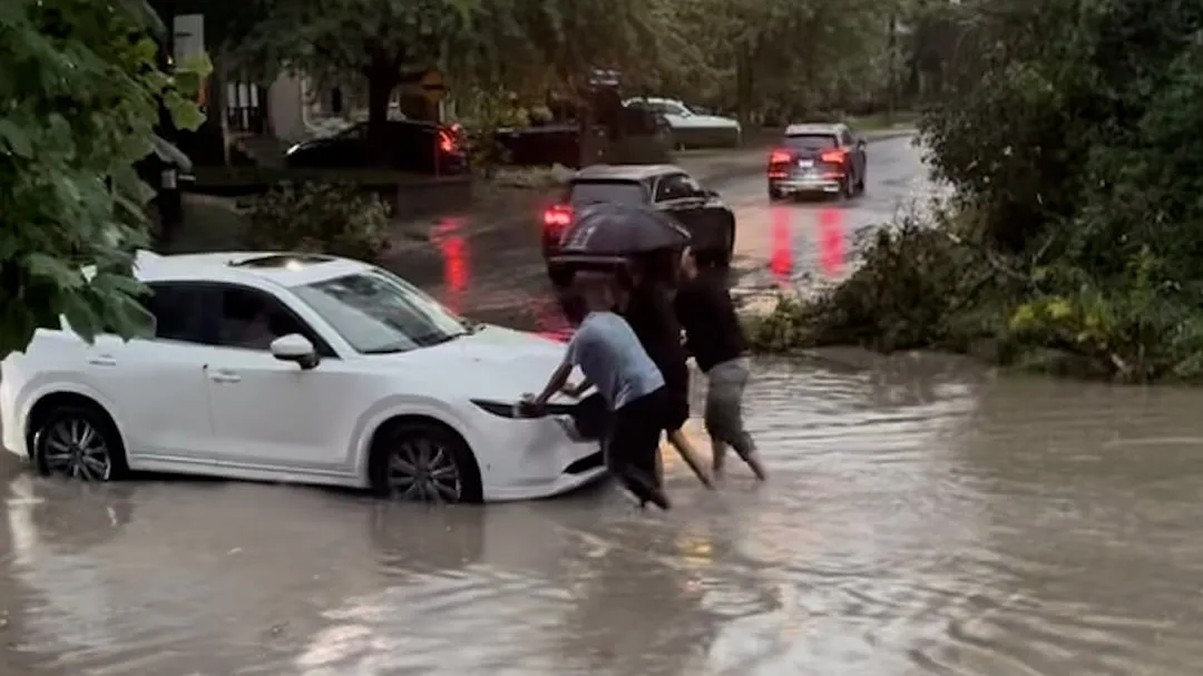 Tens of thousands without power as southern Ontario faces massive cleanup from destructive storm