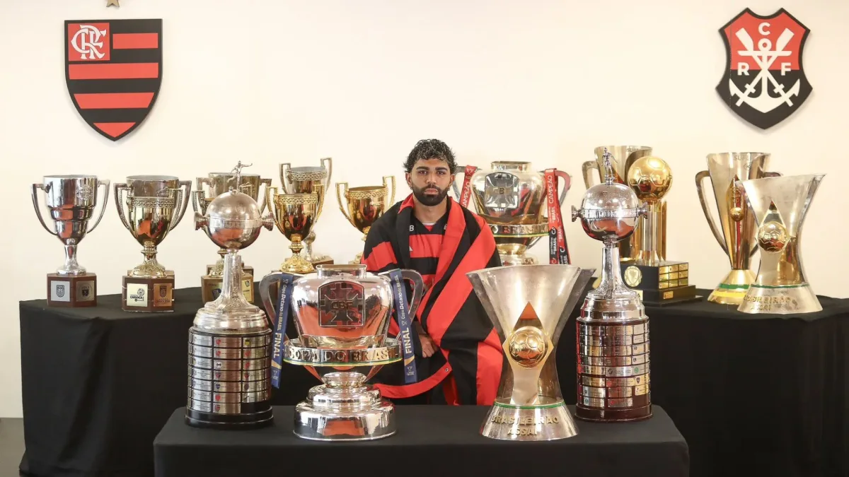 Gabigol revela bastidores de renovação frustrada e admite desejo de voltar ao Flamengo