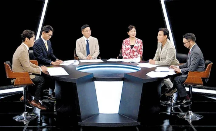 [TV조선] 대통령 비서실장 인사 논란