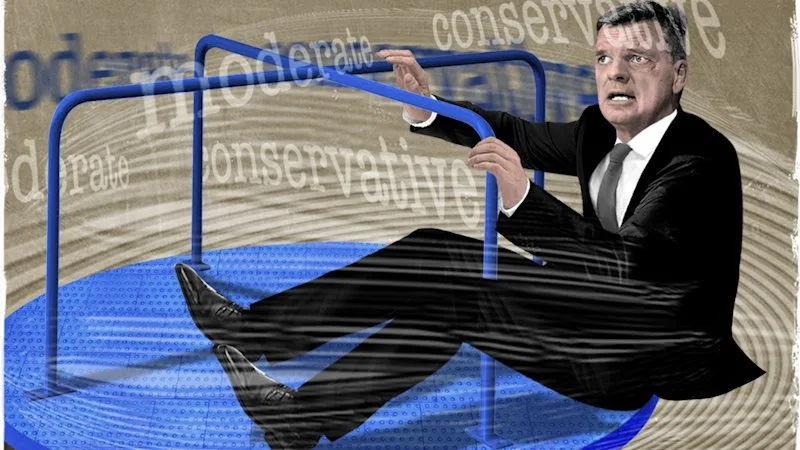 At this point, most voters wonder why the Coalition even exists