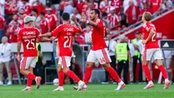 Prestianni: «A vitória é do Samuel, porque se o Gil Vicente marcasse...»