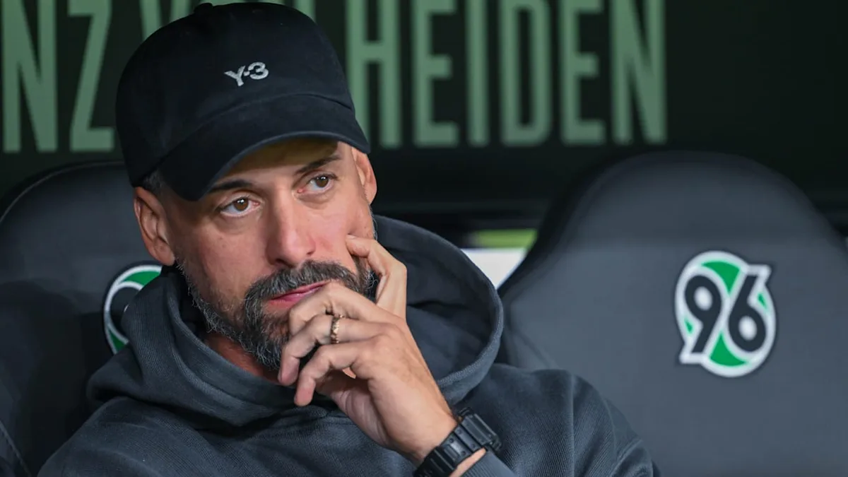 Nach Hannovers 1:1 gegen St. Pauli - Wagner entschuldigt sich bei Reporter