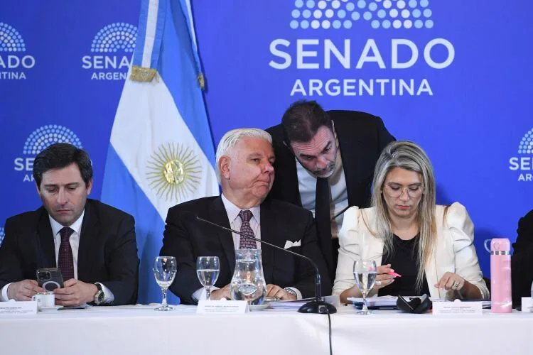 El super-RIGI avanza en el Senado, pero los bloques dialoguistas condicionan su apoyo a nuevos cambios