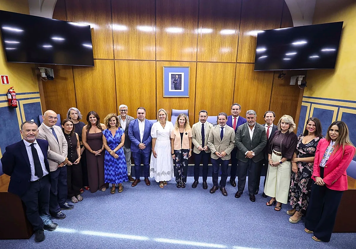 El Parlamento andaluz retoma su actividad con la constitución de las comisiones