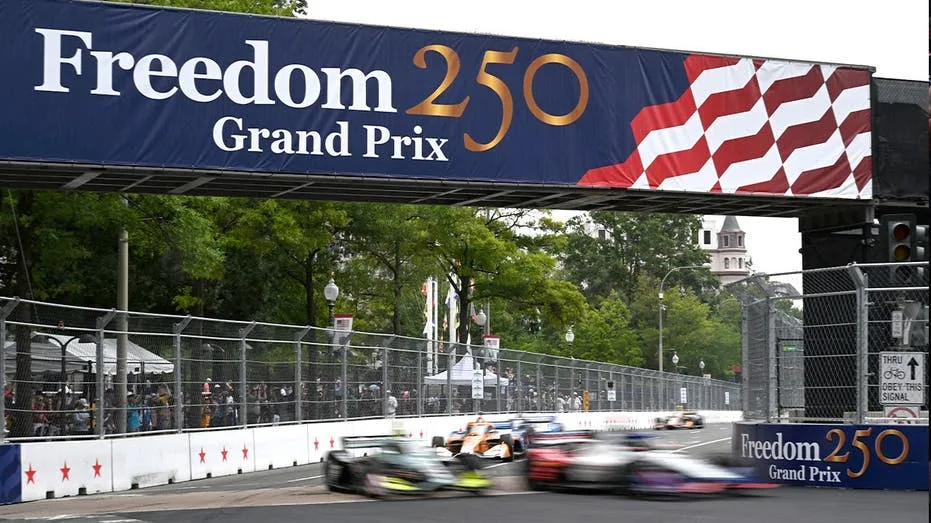 How to watch IndyCar’s Freedom 250 Grand Prix race on Washington DC streets