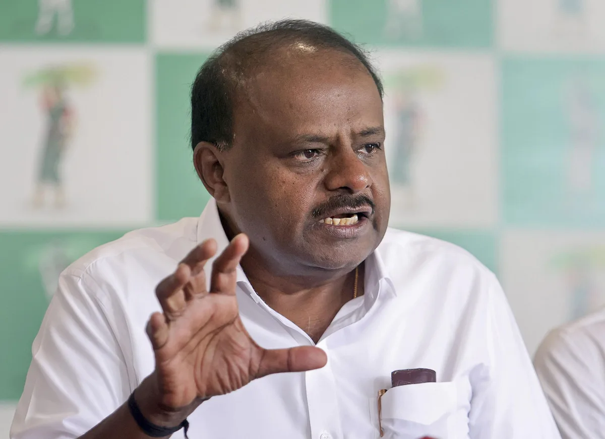 Design, domestic value addition key to India's EV transition: Kumaraswamy