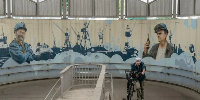 En Allemagne, les chantiers navals de Rostock : un bastion de la gauche convoité par l’extrême droite