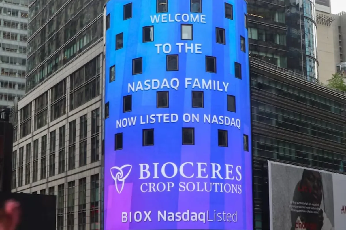 “Señales alentadoras”: Bioceres Crop Solutions regresó a un Ebitda positivo en el cierre del ejercicio fiscal 2026