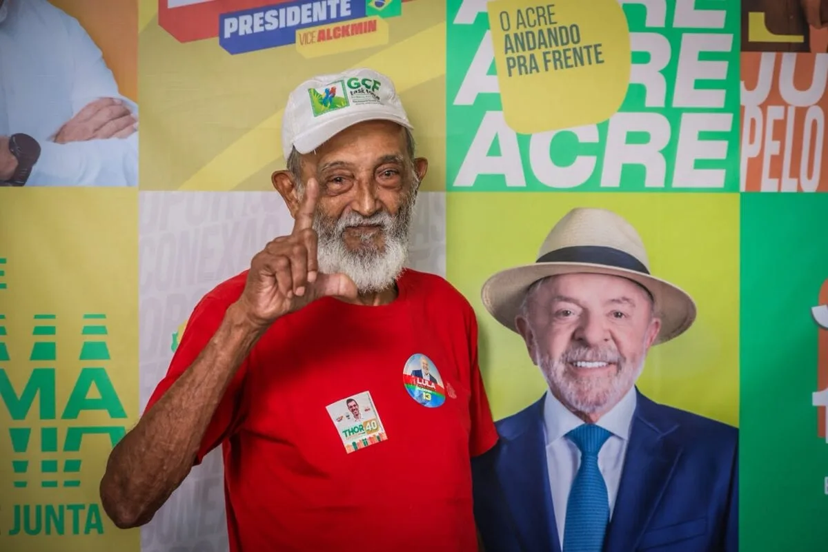 Raimundo Mendes diz que Acre está “muito desorganizado” e defende eleição de Thor, Jorge e Lula