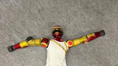 Köln: Roboter belästigt Mädchen
