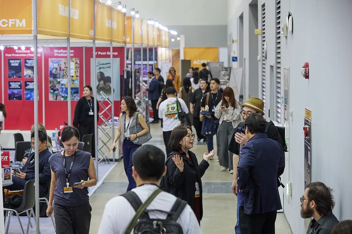 Google DeepMind, Kling AI & Alibaba Join Busan’s Market’s InnoAsia 2026 Program