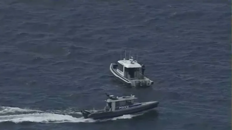 Authorities order shark destroyed after fatal Perth attack