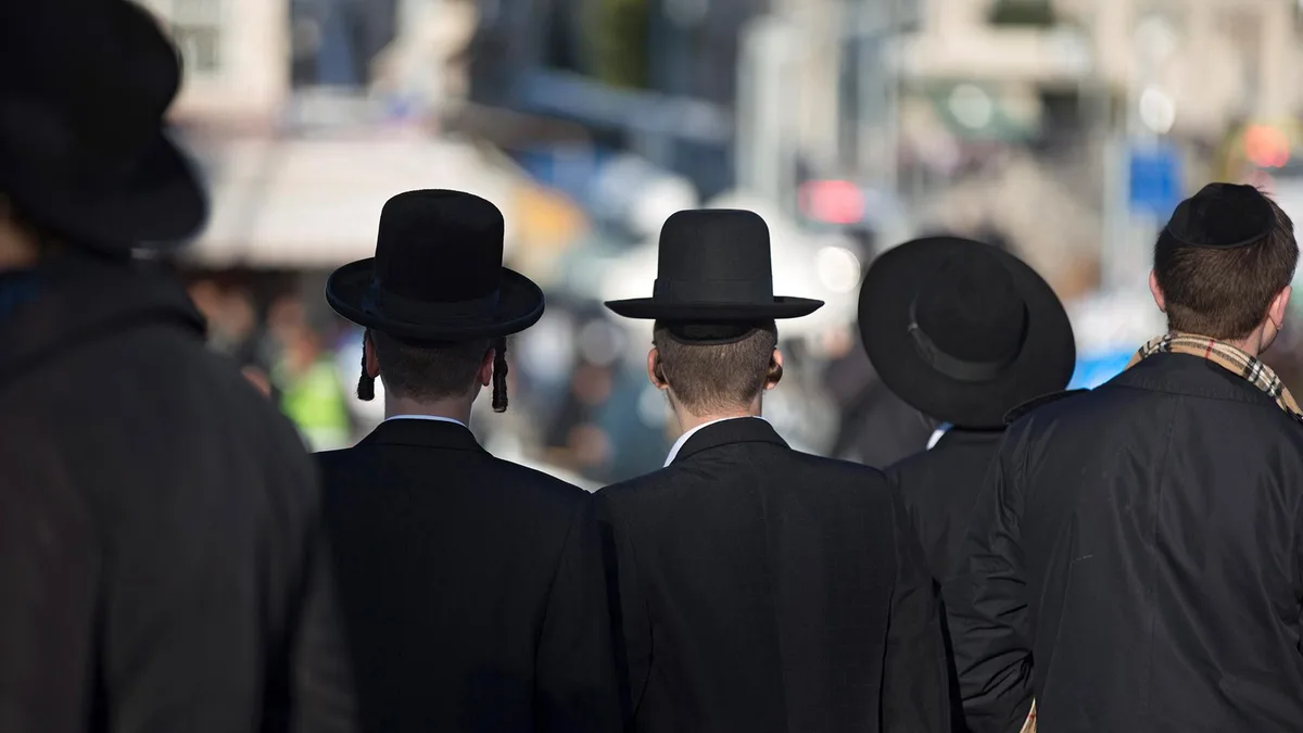Streit über Wehrdienst für Ultraorthodoxe in Israel
