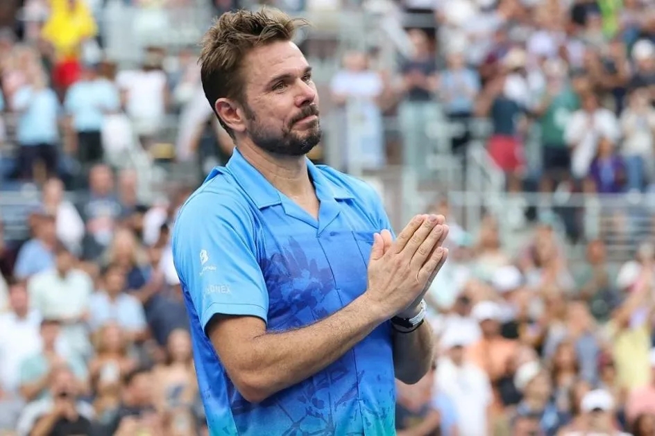 Wawrinka destaca legado no adeus ao US Open: ?Sempre dei o máximo?