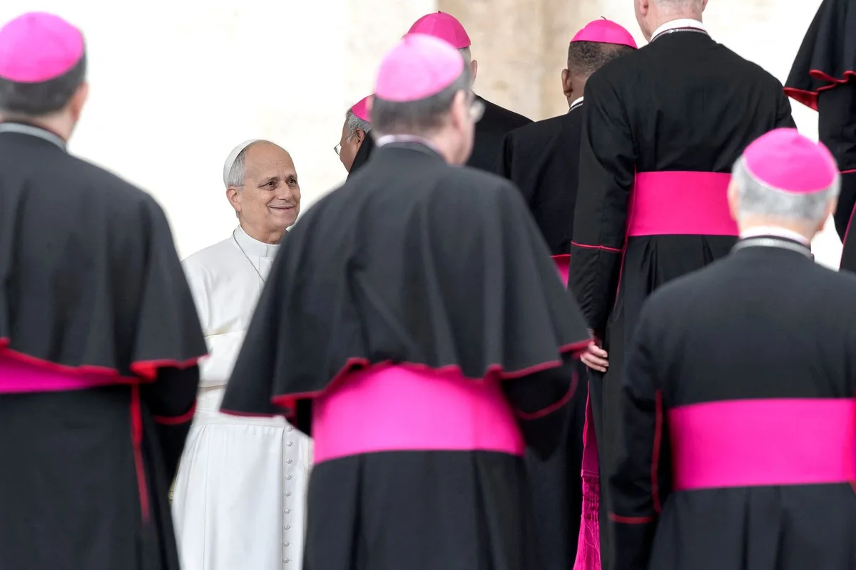 À Rome, le bilan d’« Amoris laetitia » perturbé par la maladie de Léon XIV