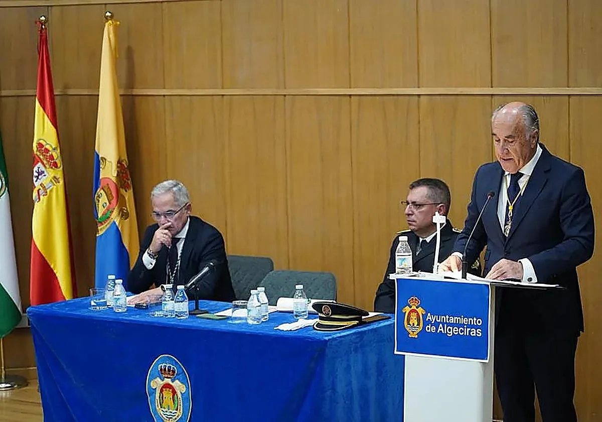 PP y Vox pactan la moción de censura contra Landaluce en Algeciras y ponen en aprietos al PSOE