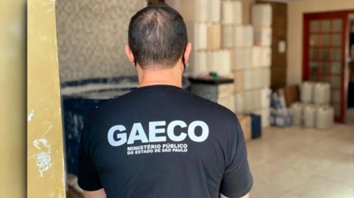 Vereador e PM são alvo de operação por tráfico e lavagem de dinheiro