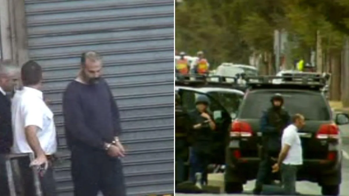 Donato Corbo granted supervised community leave 15 years after Adelaide triple killing