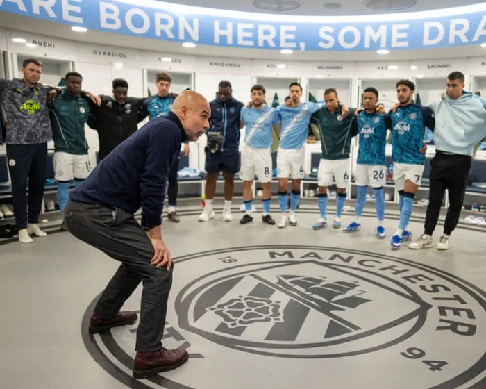 Pep’s final act of passion: Amazon’s revealing Guardiola series pulls no punches