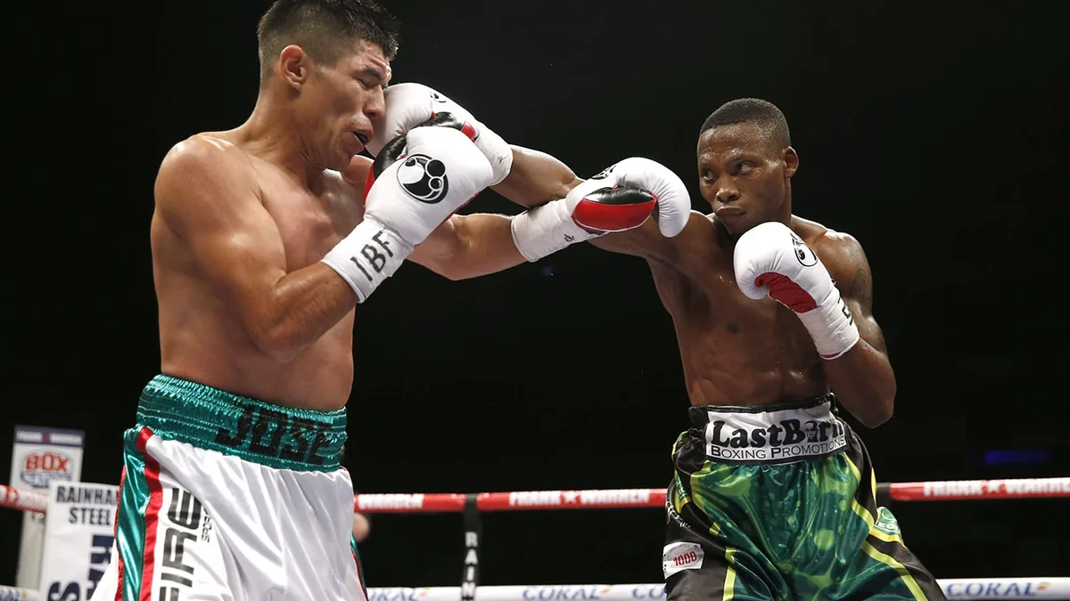 Antigo campeão mundial de boxe assassinado a tiro