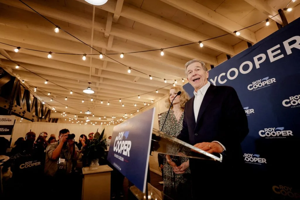 North Carolina Senate race emerges as Dems best chance to flip GOP seat