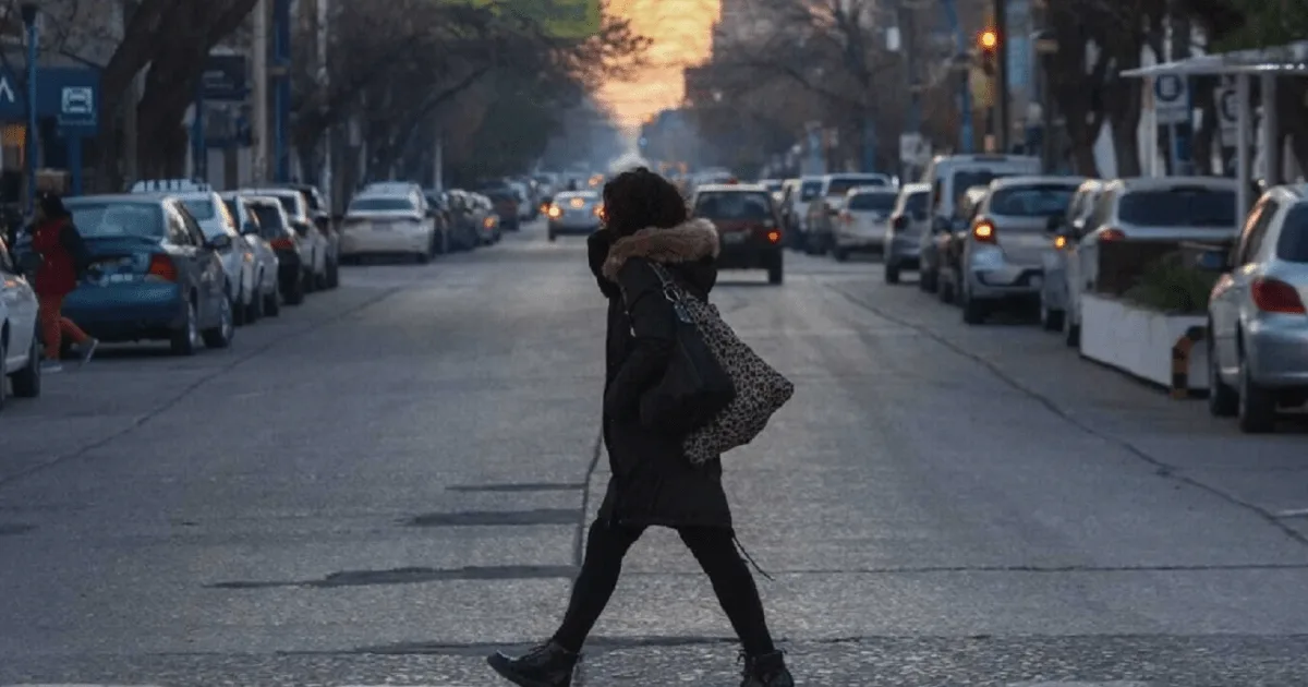La calma antes del frío: Viedma y el Alto Valle llegan a 20°C mientras aumenta el viento en la cordillera