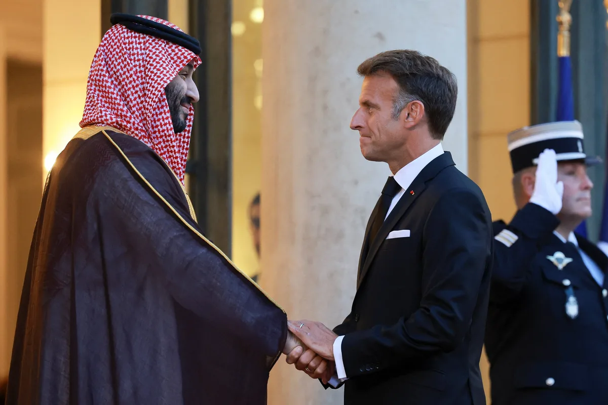 L'Arabie saoudite, les parcs et la France : ce que MBS a vraiment derrière la tête
