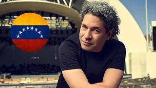 Gustavo Dudamel se despide de Filarmónica de Los Ángeles con un concierto para Venezuela