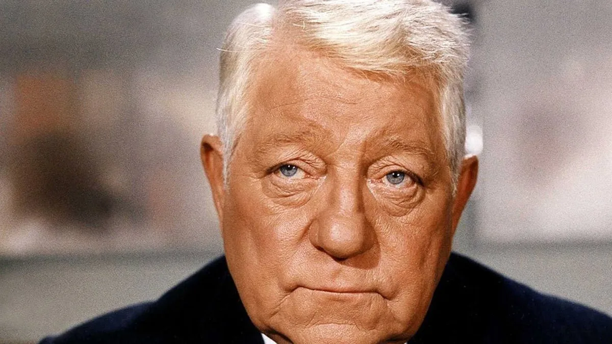 "Le film a marché et c'est reparti" : il y a 67 ans, Jean Gabin évoquait avec franchise sa traversée du désert