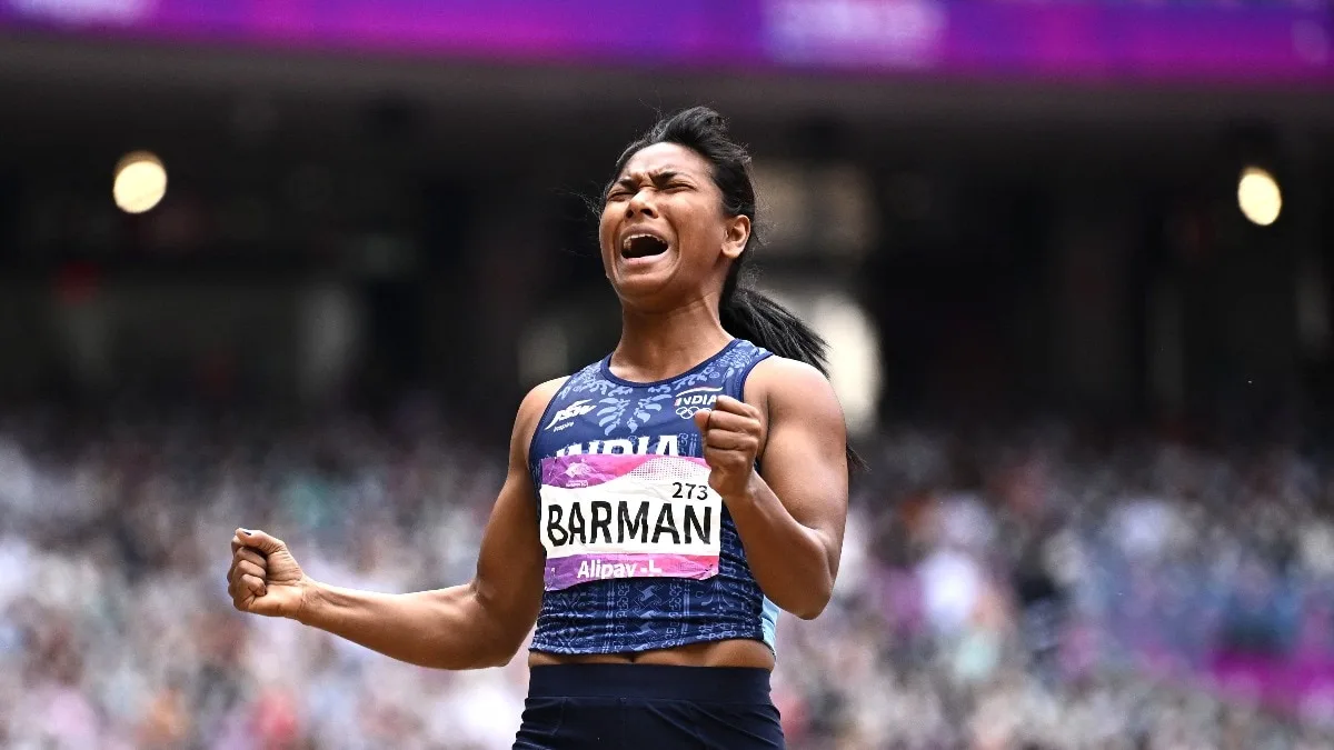 Asian Games champion Swapna Barman faces doping suspension despite retirement