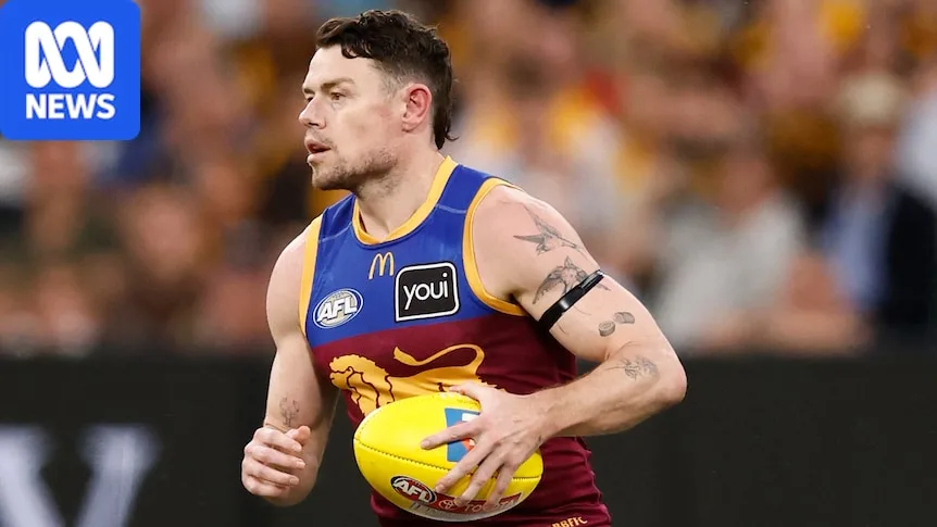 Breaking: Brisbane Lions star to challenge grand final ban
