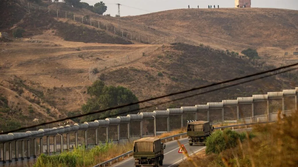 Marrocos reforça vigilância e desmobiliza novos chamados para atravessar a fronteira de Ceuta