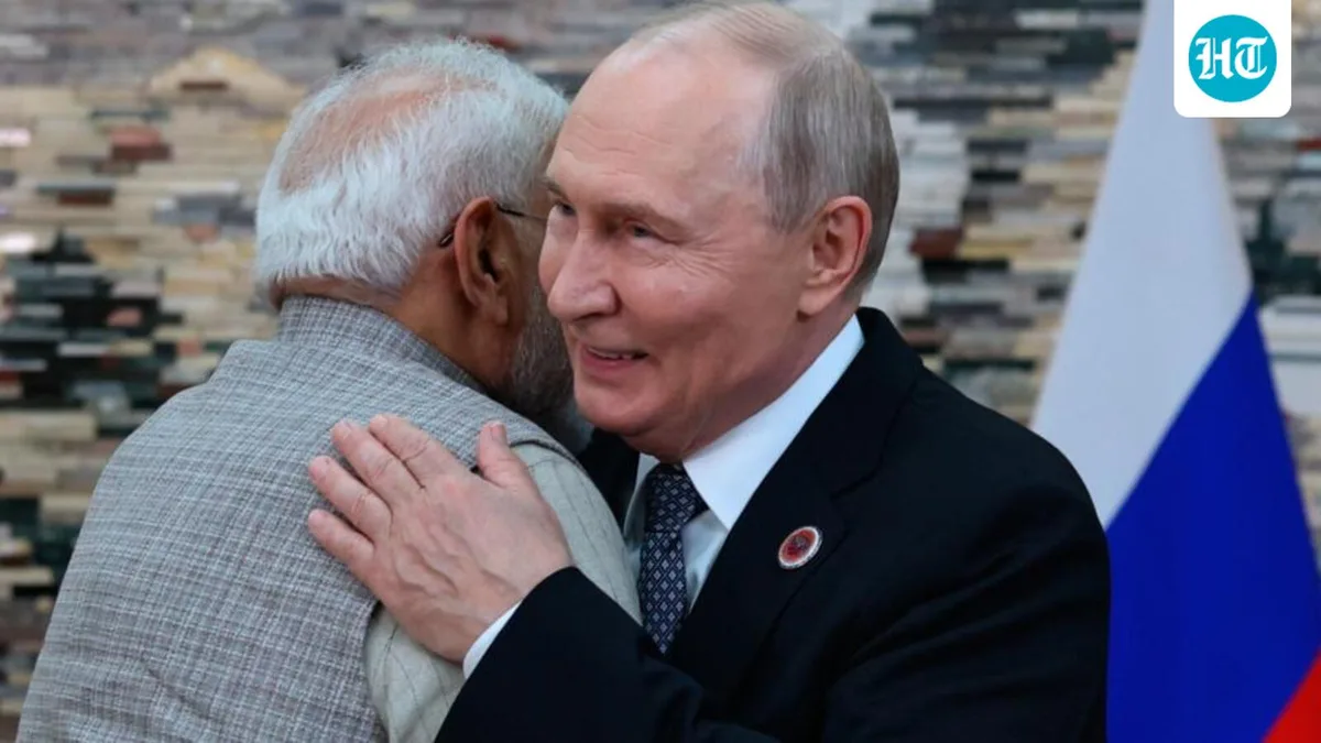 Should move from endless war to end of war, PM Modi tells Russian Prez Putin