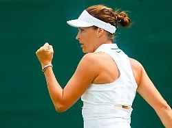 "Mental nicht einfach": Maria kämpft sich über zwei Tage zu US-Open-Überraschung