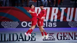 Futsal: Portugal inicia a qualificação para o Mundial com uma goleada