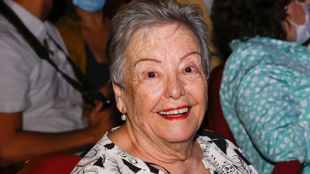 María Galiana revoluciona a los fans de 'Cuéntame' con unas impactantes palabras: "El tiempo que llevo de actriz lo he desperdiciado"