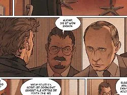 "Der Magier im Kreml": Der Mann, der Putins Realität inszeniert