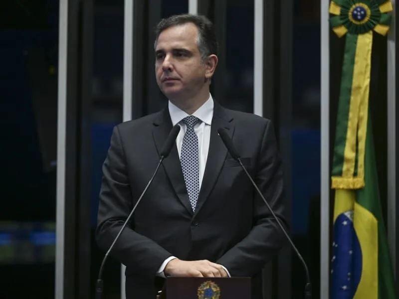 Câmara aprova indicação de Rodrigo Pacheco à vaga do Senado no TCU