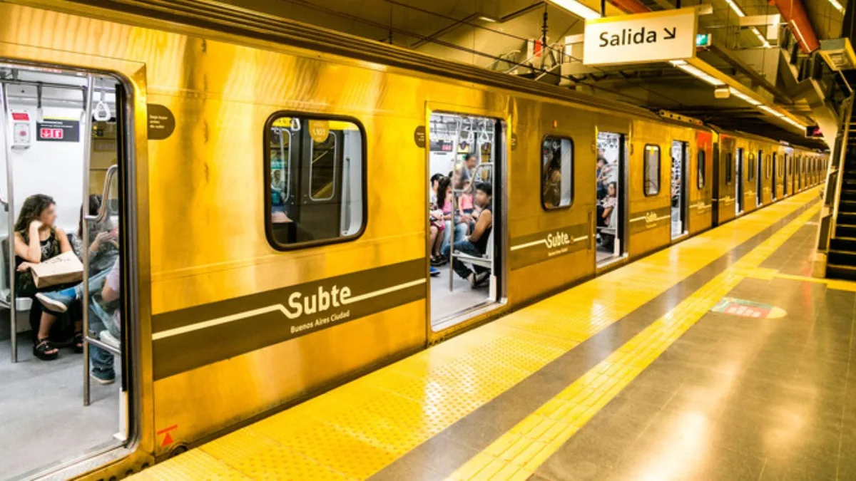 ¿Se viene un paro de subte? El gremio lanzó una advertencia y puso una fecha límite