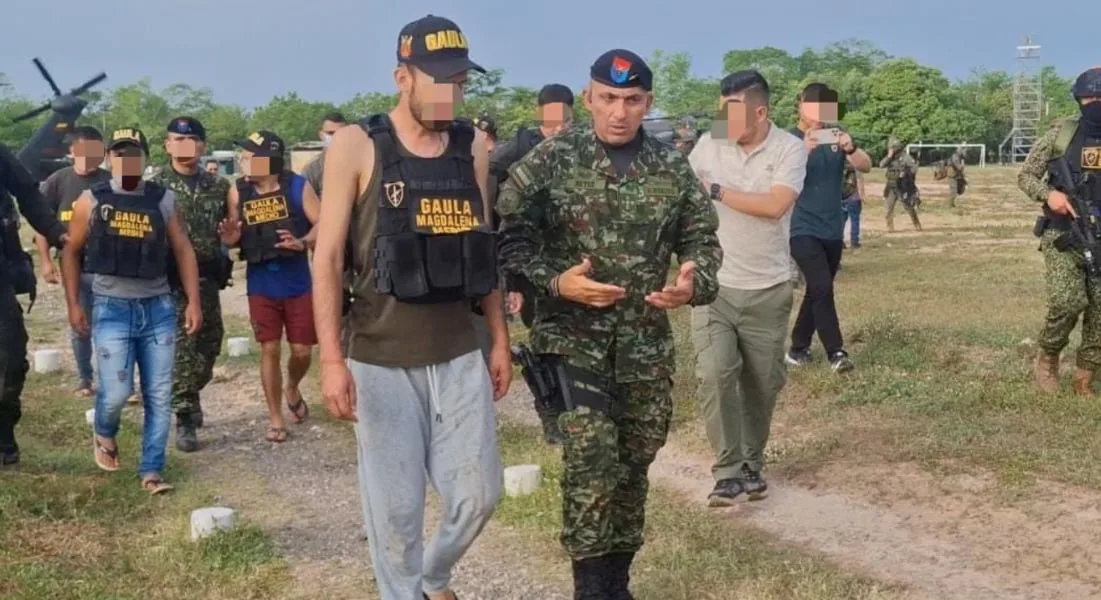 Rescatadas 8 personas que habían sido secuestradas por el ELN en Catatumbo, confirmó Abelardo de la Espriella: así fue el operativo con ayuda de EE. UU.