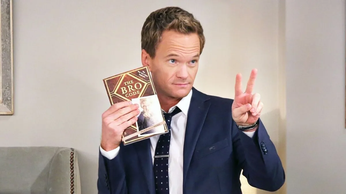 How I Met Your Mother : Barney (Neil Patrick Harris) a prononcé sa célèbre réplique exactement 40 fois en 9 saisons