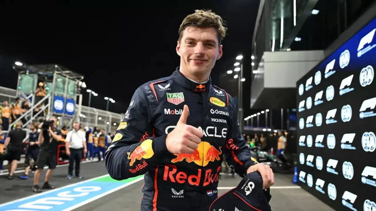 Max Verstappen’s Max vs 100: Date, venue and how to watch the F1 star’s race
