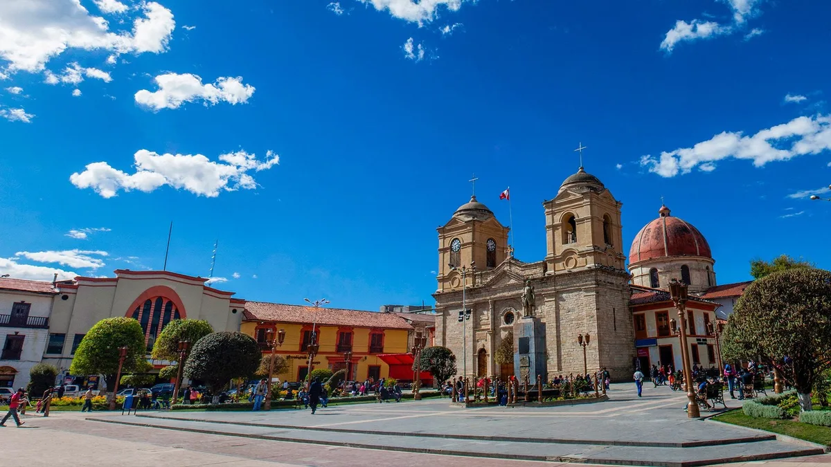 Clima en Huancayo: la predicción para este 22 de agosto