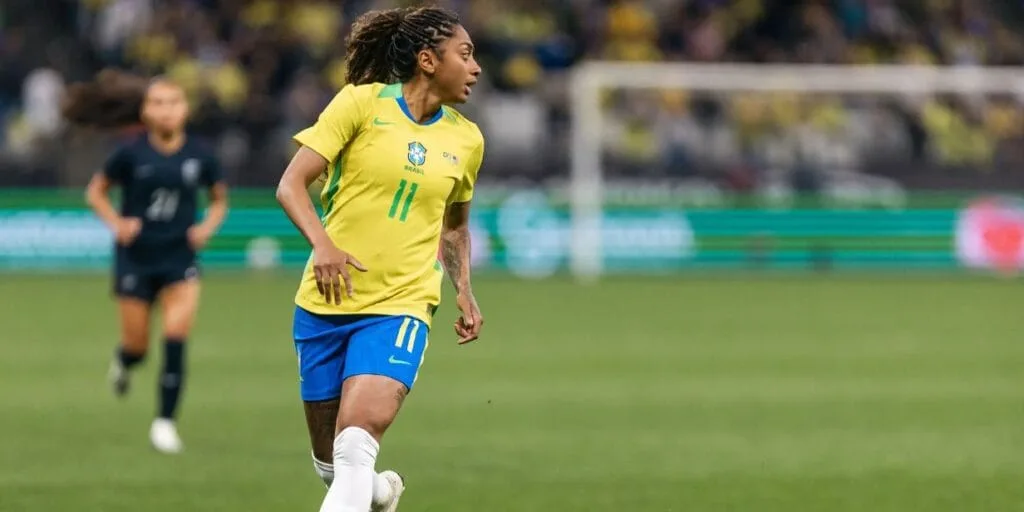 Fsports usa Copa do Mundo 2027 para buscar patrocínio para torneios nacionais femininos