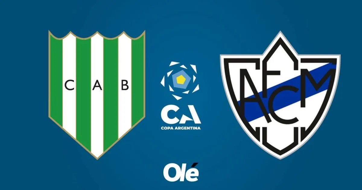 Banfield vs. Midland, por la Copa Argentina: hora, cómo ver y probables formaciones