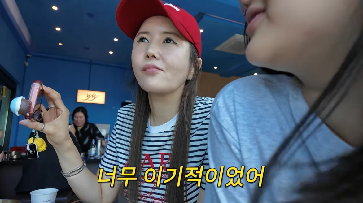 장영란, ♥한창과 부부싸움 그대로 공개…딸까지 “엄마가 이기적” [SD톡톡]